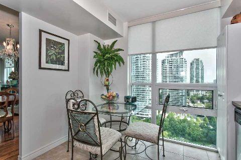1903 - 208 Enfield Pl, Condo with 2 bedrooms, 2 bathrooms and 1 parking in Mississauga ON | Image 7