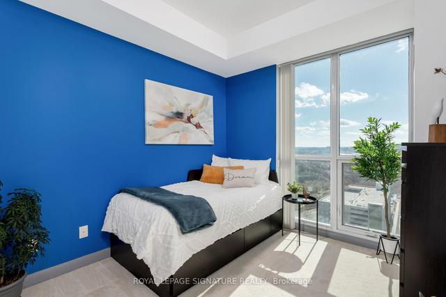 2407 - 235 Sherway Gardens Rd, Condo with 2 bedrooms, 2 bathrooms and 2 parking in Toronto ON | Image 16