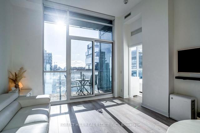 915 - 120 Parliament St, Condo with 2 bedrooms, 2 bathrooms and 1 parking in Toronto ON | Image 2