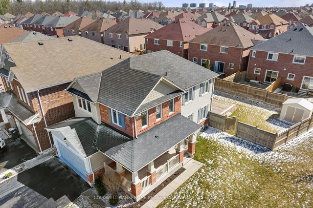 3 Ventura Ave, House detached with 4 bedrooms, 3 bathrooms and 6 parking in Brampton ON | Image 26