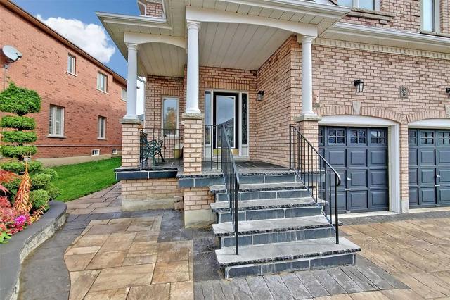 85 Alamo Heights Dr, House detached with 5 bedrooms, 5 bathrooms and 5 parking in Richmond Hill ON | Image 12