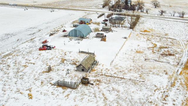 101012 Range Road 234, House detached with 4 bedrooms, 1 bathrooms and null parking in Lethbridge County AB | Image 48