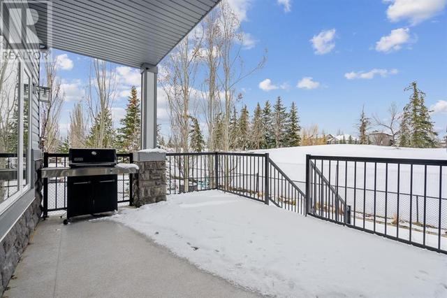 226 Crystal Green Place, House detached with 3 bedrooms, 2 bathrooms and 4 parking in Okotoks AB | Image 37