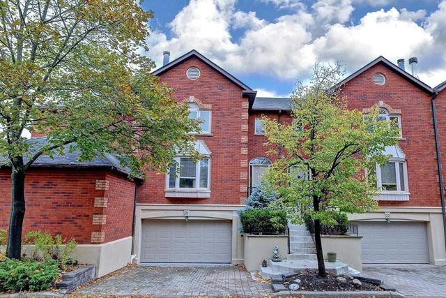 21 - 1100 Queen St W, Townhouse with 3 bedrooms, 3 bathrooms and 4 parking in Mississauga ON | Image 1