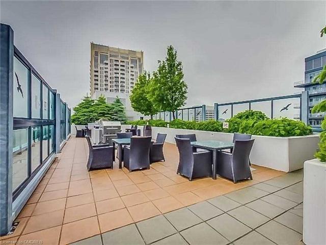 731 - 600 Fleet St, Condo with 0 bedrooms, 1 bathrooms and 1 parking in Toronto ON | Image 17