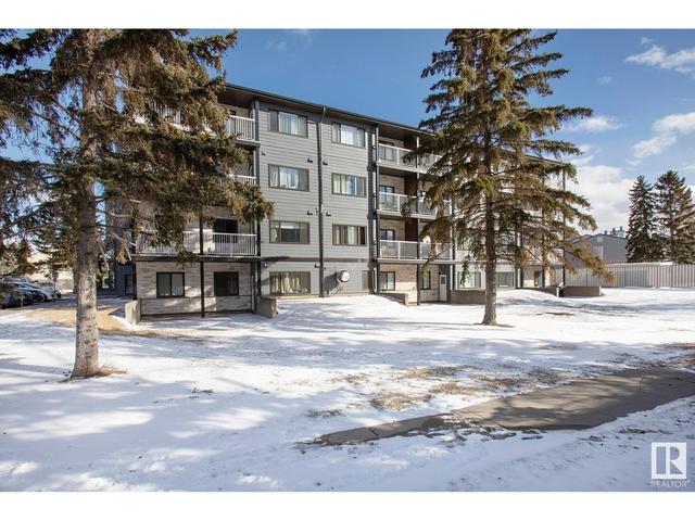 205 - 14808 26 St Nw, Condo with 1 bedrooms, 1 bathrooms and 1 parking in Edmonton AB | Image 45