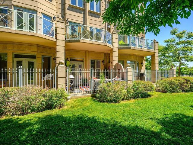 th21 - 2111 Lake Shore Blvd W, Townhouse with 3 bedrooms, 3 bathrooms and 2 parking in Toronto ON | Image 30