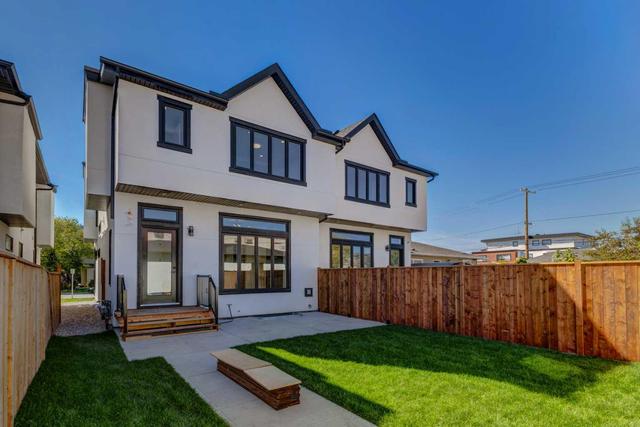 4628 15 Avenue Nw, Home with 4 bedrooms, 3 bathrooms and 2 parking in Calgary AB | Image 29