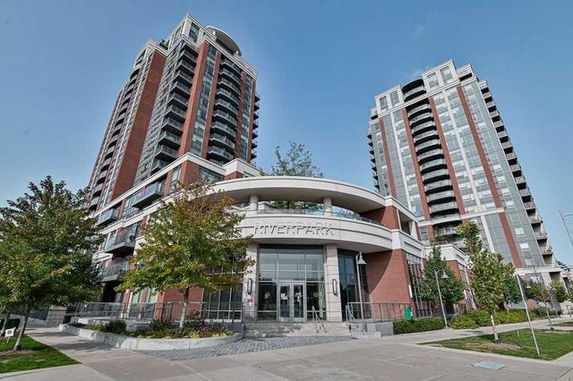 1510 - 1 Uptown Dr, Condo with 1 bedrooms, 1 bathrooms and 1 parking in Markham ON | Image 1