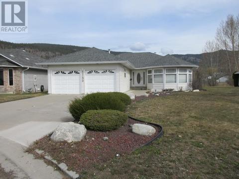 1753 Fairway Place, House detached with 3 bedrooms, 2 bathrooms and null parking in Merritt BC | Card Image