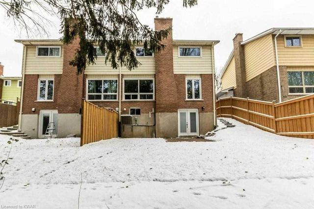 368 Vogel Pl, House semidetached with 3 bedrooms, 3 bathrooms and 2 parking in Waterloo ON | Image 27