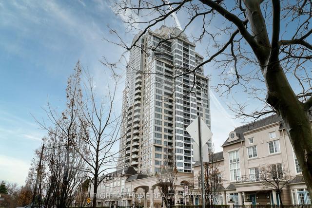 502 - 3 Rean Dr, Condo with 1 bedrooms, 1 bathrooms and 1 parking in Toronto ON | Image 12