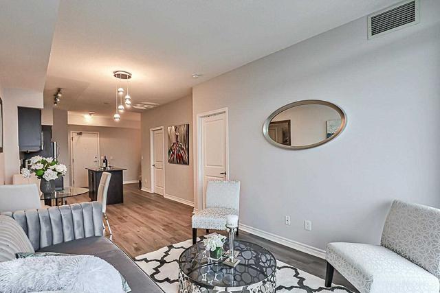 613 - 2885 Bayview Ave, Condo with 1 bedrooms, 1 bathrooms and 1 parking in Toronto ON | Image 15