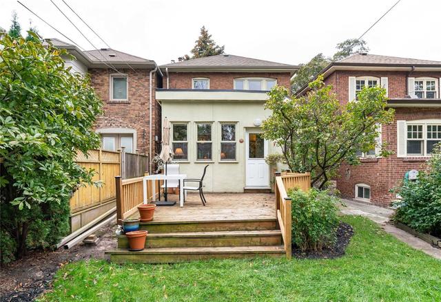 63 Brumell Ave, House detached with 3 bedrooms, 2 bathrooms and 1 parking in Toronto ON | Image 27