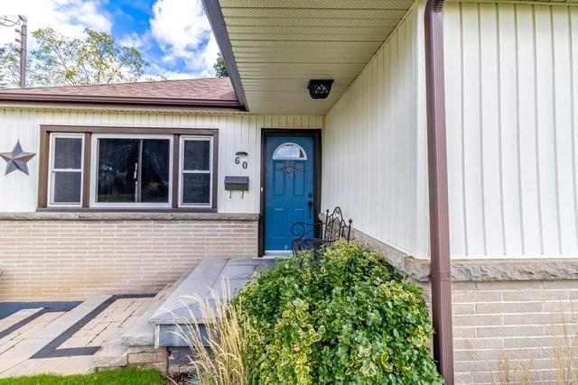 60 Bland Ave, House detached with 3 bedrooms, 1 bathrooms and 4 parking in Hamilton ON | Image 36
