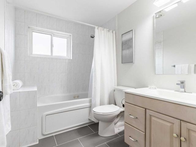 58 - 318 Laurier Ave, Townhouse with 3 bedrooms, 3 bathrooms and 1 parking in Milton ON | Image 15