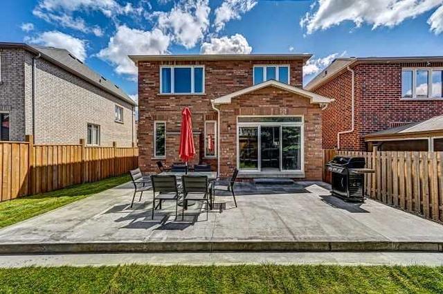 22 Rogers Tr, House detached with 3 bedrooms, 3 bathrooms and 4 parking in Bradford West Gwillimbury ON | Image 20