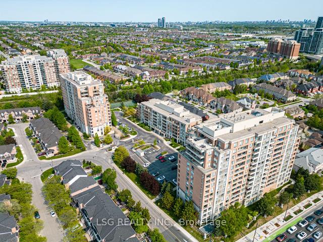 1003 - 9 Northern Hts Dr, Condo with 2 bedrooms, 1 bathrooms and 1 parking in Richmond Hill ON | Image 12