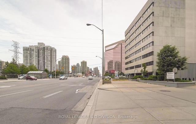 1406 - 5740 Yonge St, Condo with 2 bedrooms, 2 bathrooms and 1 parking in Toronto ON | Image 16