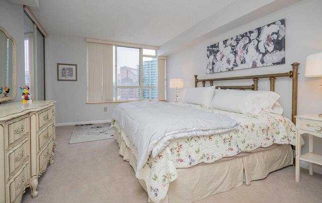 1909 - 5444 Yonge St, Condo with 1 bedrooms, 2 bathrooms and 2 parking in Toronto ON | Image 21