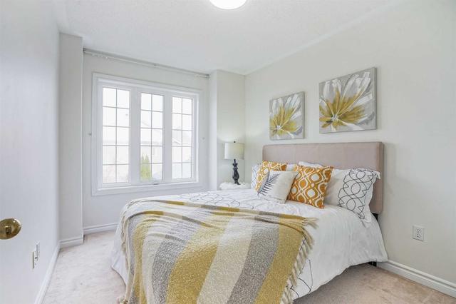 553 William Berczy Blvd, House attached with 3 bedrooms, 3 bathrooms and 3 parking in Markham ON | Image 21