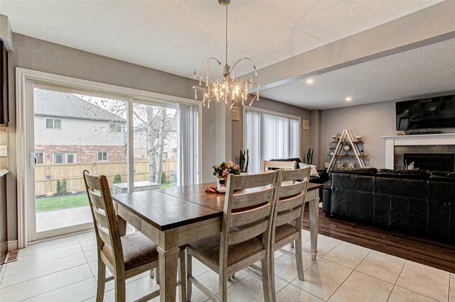 691 Normandy Dr, House detached with 4 bedrooms, 3 bathrooms and 6 parking in Woodstock ON | Image 25