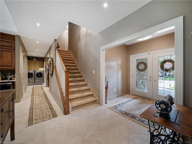 99 Tranquility Street, House detached with 3 bedrooms, 3 bathrooms and 6 parking in Brantford ON | Image 21