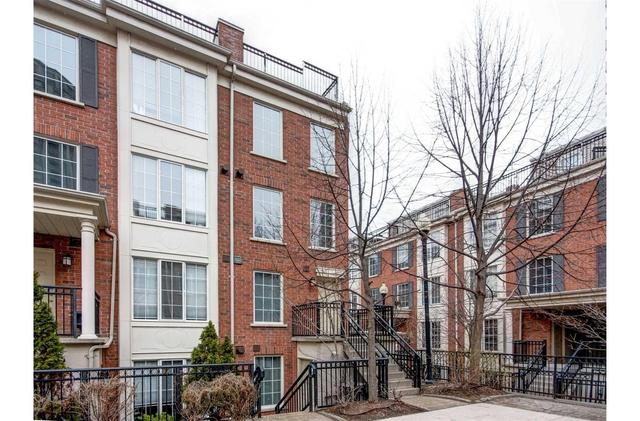 812 - 5 Everson Dr, Townhouse with 1 bedrooms, 1 bathrooms and 1 parking in Toronto ON | Image 3