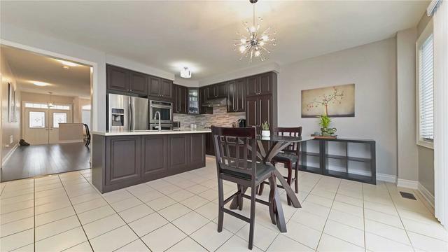 125 Russell Creek Dr, House detached with 4 bedrooms, 4 bathrooms and 6 parking in Brampton ON | Image 28