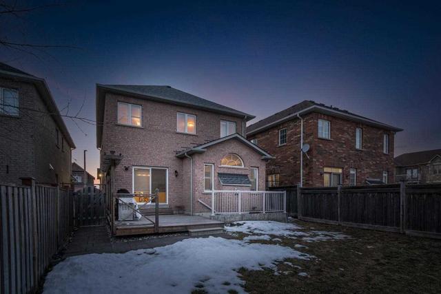 559 Fossil Hill Rd, House detached with 4 bedrooms, 4 bathrooms and 4 parking in Vaughan ON | Image 33