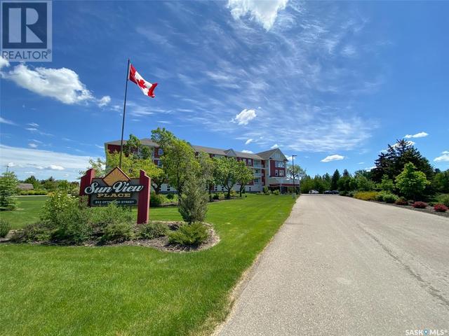 405 - 912 Otterloo Street, Condo with 2 bedrooms, 2 bathrooms and null parking in Indian Head SK | Image 40