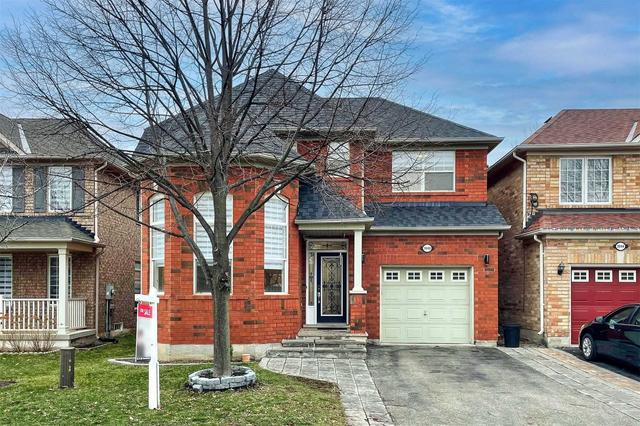 3040 Abernathy Way, House detached with 4 bedrooms, 3 bathrooms and 3 parking in Oakville ON | Card Image