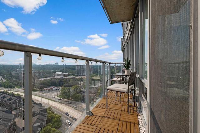 1801 - 15 Windermere Ave, Condo with 2 bedrooms, 2 bathrooms and 1 parking in Toronto ON | Image 17