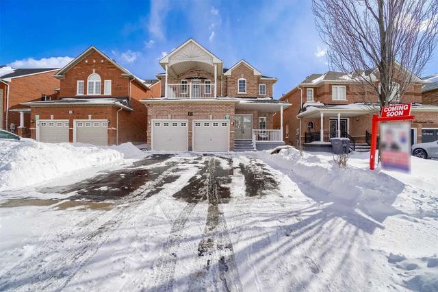 18 Avalanche Cres, House detached with 4 bedrooms, 5 bathrooms and 4 parking in Brampton ON | Image 26