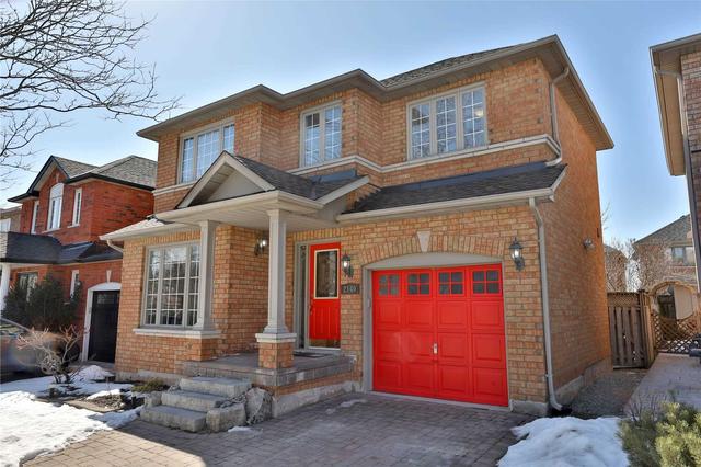 2140 Nightstar Dr, House detached with 3 bedrooms, 3 bathrooms and 3 parking in Oakville ON | Image 1