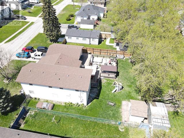 1472 Everts Avenue, House detached with 4 bedrooms, 2 bathrooms and null parking in Windsor ON | Image 42