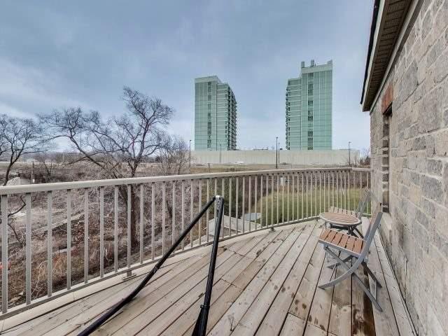 Th 33 - 93 The Queensway Ave, Townhouse with 2 bedrooms, 2 bathrooms and 1 parking in Toronto ON | Image 12