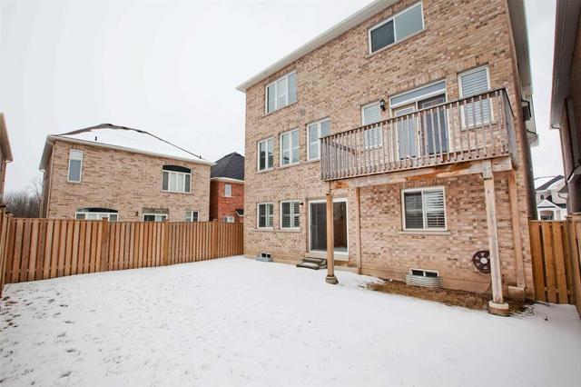 49 Brider Cres, House detached with 5 bedrooms, 4 bathrooms and 4 parking in Ajax ON | Image 24