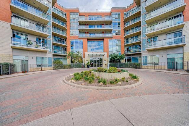 1107 - 50 Clegg Rd, Condo with 1 bedrooms, 1 bathrooms and 1 parking in Markham ON | Image 27