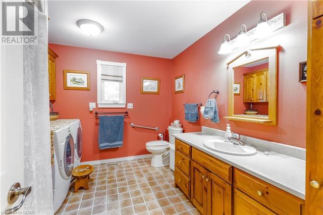 1641a Myers Cave Road, House detached with 3 bedrooms, 2 bathrooms and 5 parking in North Frontenac ON | Card Image