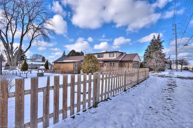 331 St. Paul Street W, House detached with 5 bedrooms, 1 bathrooms and 3 parking in St. Catharines ON | Image 38