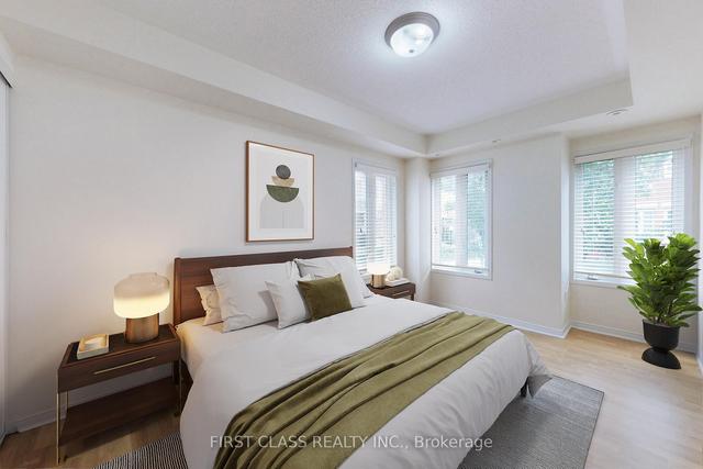 359 - 312 John St, Townhouse with 2 bedrooms, 1 bathrooms and 1 parking in Markham ON | Image 2