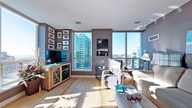 ph2403 - 50 Lynn Williams St, Condo with 2 bedrooms, 2 bathrooms and 1 parking in Toronto ON | Image 38