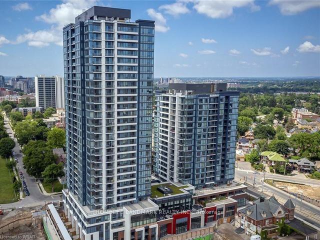 1114 - 5 Wellington St S, Condo with 1 bedrooms, 1 bathrooms and 1 parking in Kitchener ON | Image 23