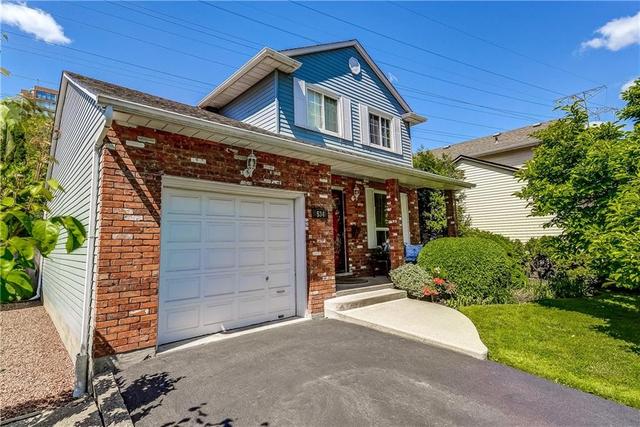 534 Clark Avenue, House detached with 3 bedrooms, 2 bathrooms and 2 parking in Burlington ON | Image 6