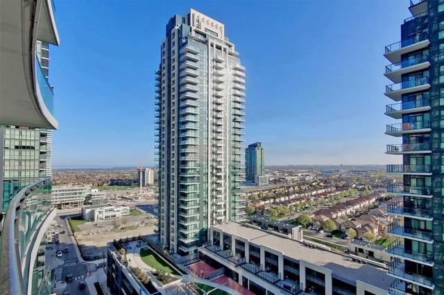1605 - 4099 Brickstone Mews, Condo with 1 bedrooms, 1 bathrooms and 1 parking in Mississauga ON | Image 26