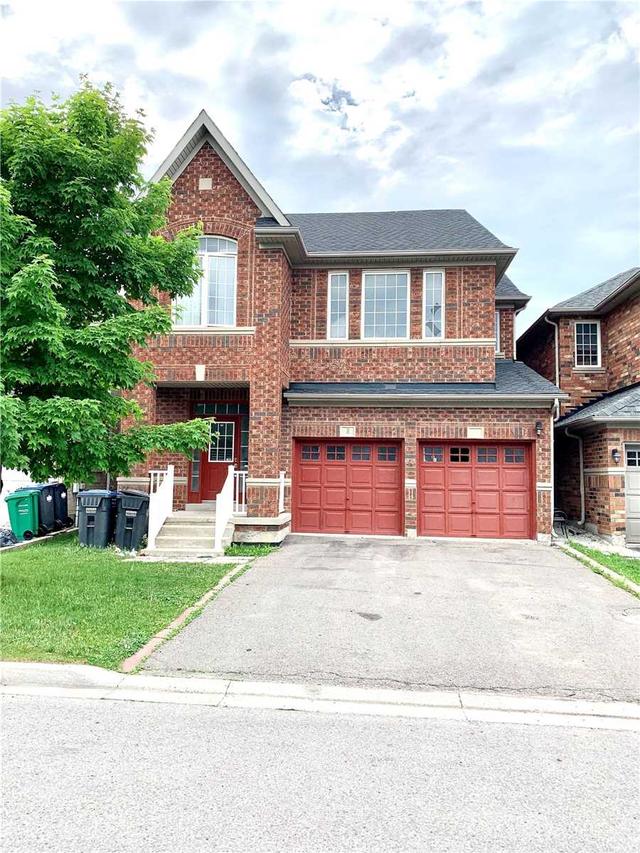 8 Trumpet Valley Blvd, House detached with 4 bedrooms, 4 bathrooms and 6 parking in Brampton ON | Image 1