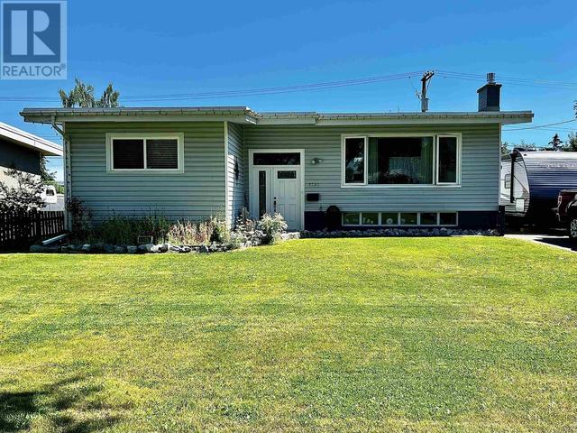 1242 Carney Street, House detached with 4 bedrooms, 2 bathrooms and null parking in Prince George BC | Image 24