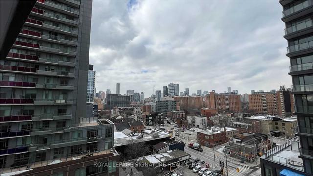 914 - 50 Power St, Condo with 1 bedrooms, 1 bathrooms and 0 parking in Toronto ON | Image 4