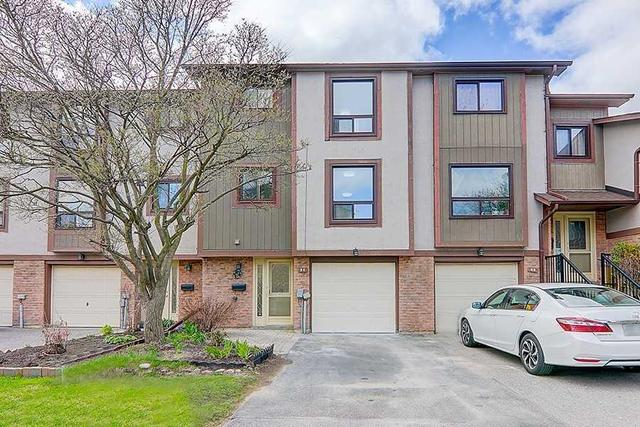 86 - 24 Fundy Bay Blvd, Townhouse with 3 bedrooms, 3 bathrooms and 2 parking in Toronto ON | Image 1